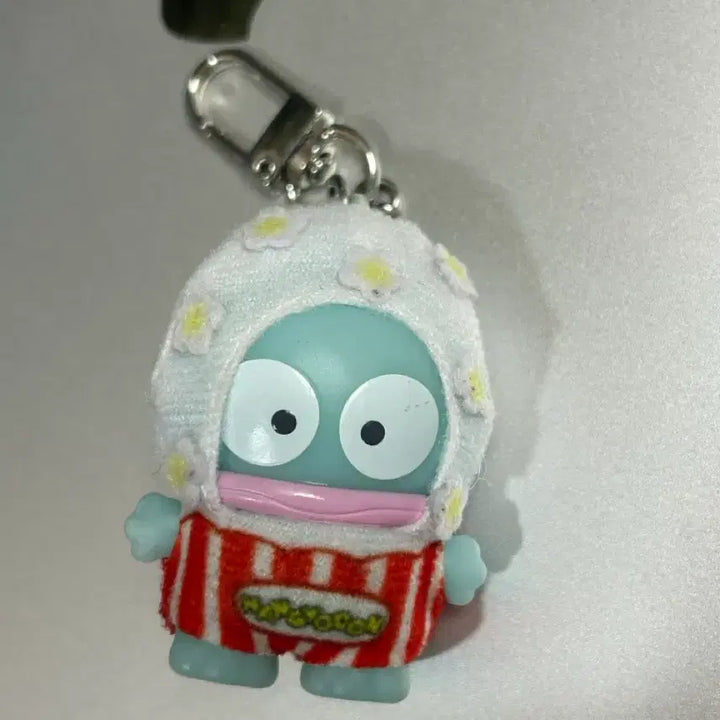 [BUNJANG] Hangyodon Chibitomo Dessert Keyring / 한교동 치비토모 디저트 키링