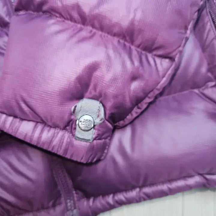 [BUNJANG] North Face 700 Purple Women's Padded Jacket / 노스페이스 700 퍼플 여성 패딩