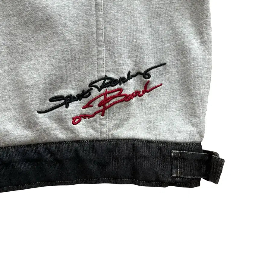 [BUNJANG] 90s Sport Replay Hoodie Jacket / [ 할인 ] 90s Sport replay 후드 자켓