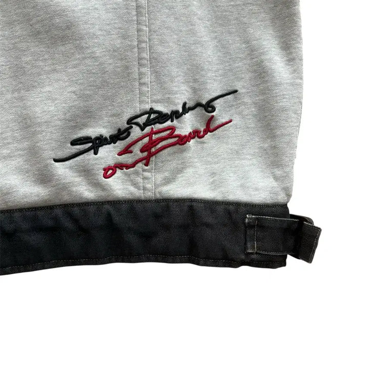 [BUNJANG] 90s Sport Replay Hoodie Jacket / [ 할인 ] 90s Sport replay 후드 자켓