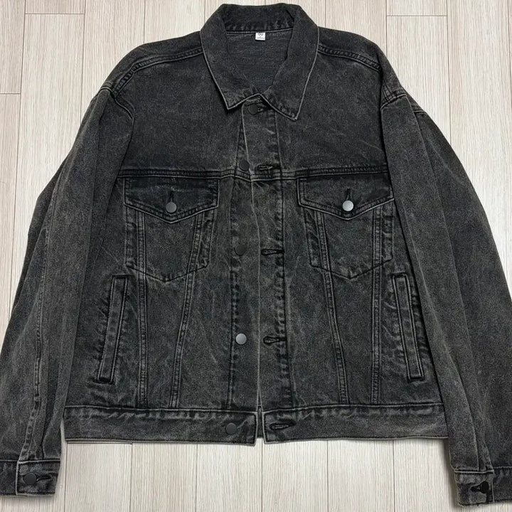 [BUNJANG] G-Friend Denim Jacket / gu 데님 재킷 팝니다