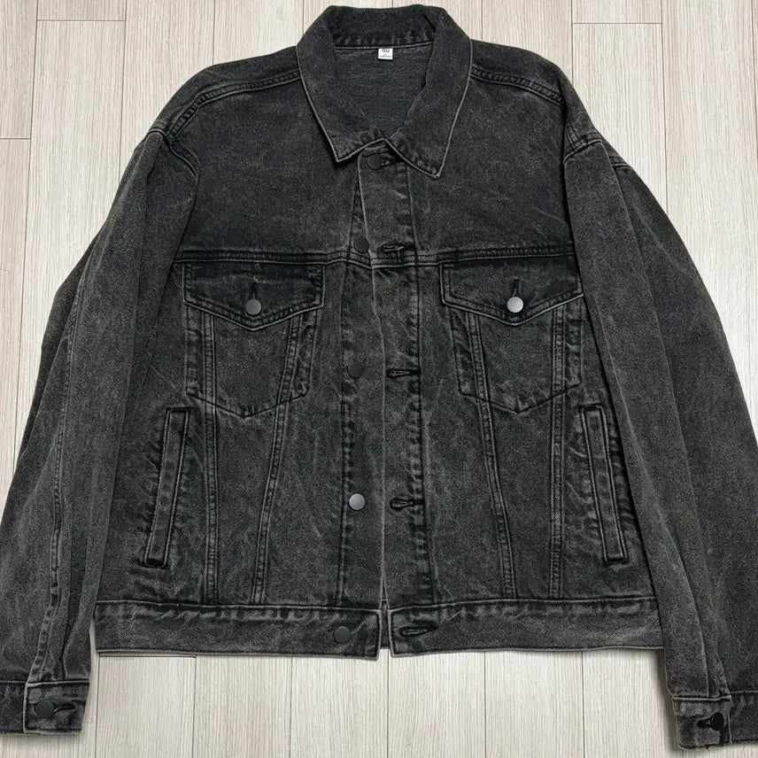 [BUNJANG] G-Friend Denim Jacket / gu 데님 재킷 팝니다