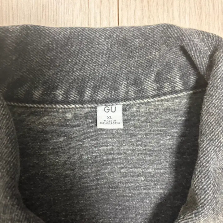 [BUNJANG] G-Friend Denim Jacket / gu 데님 재킷 팝니다