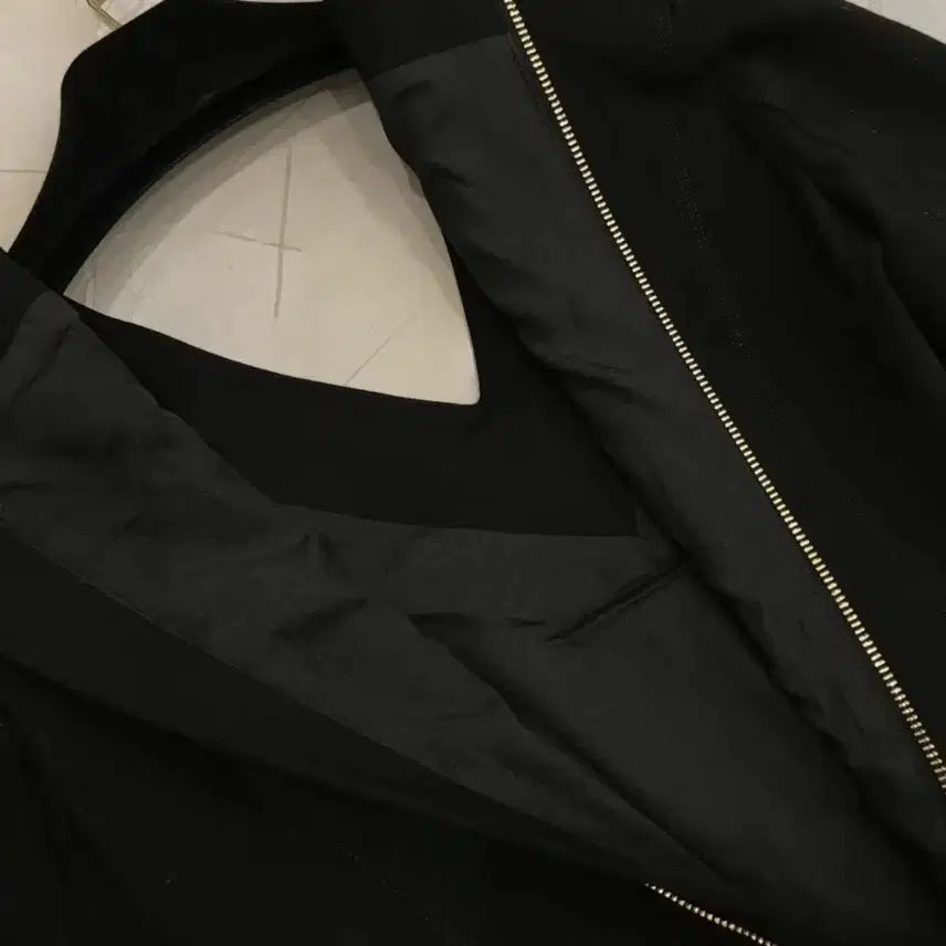 [BUNJANG] Imported Bead Chain Dress (Size 55-55.5) / 수입 비즈체인 원피스 55~55반