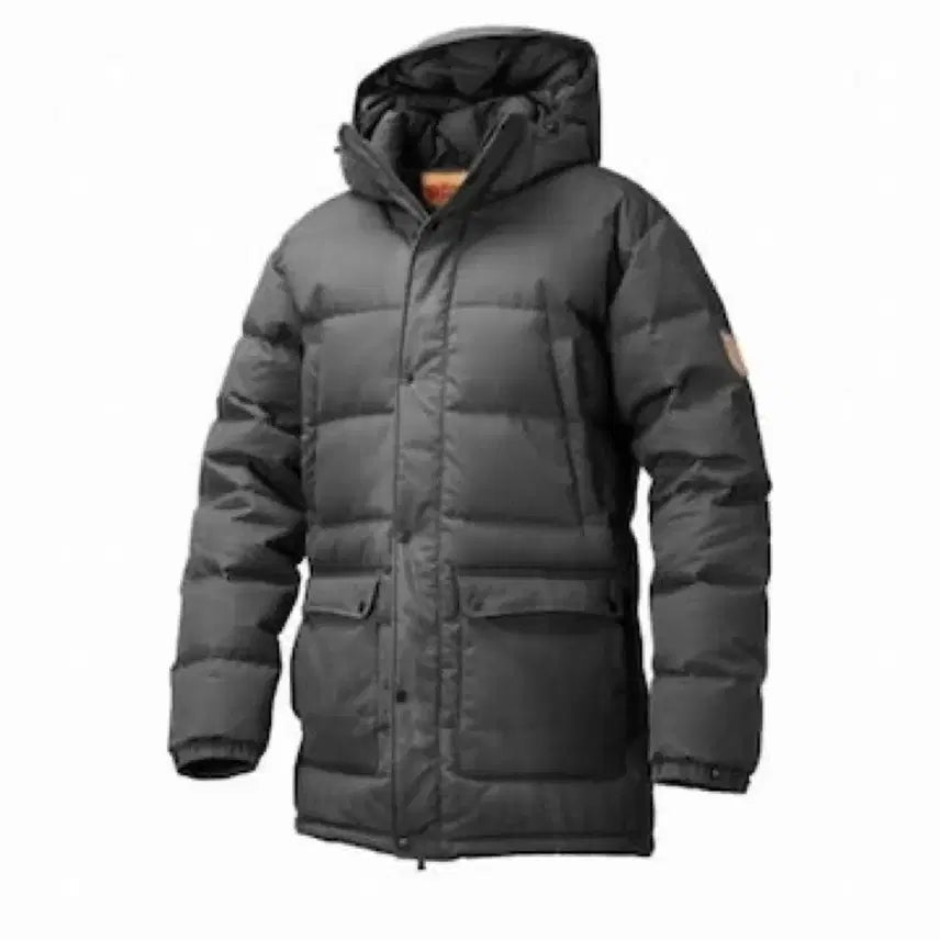 [BUNJANG] Fjallraven Mid-Length Padded Jacket / 피엘라벤 미드기장 패딩