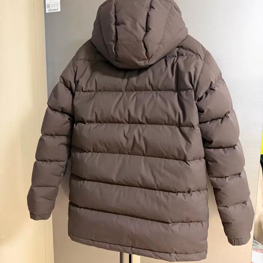 [BUNJANG] Fjallraven Mid-Length Padded Jacket / 피엘라벤 미드기장 패딩