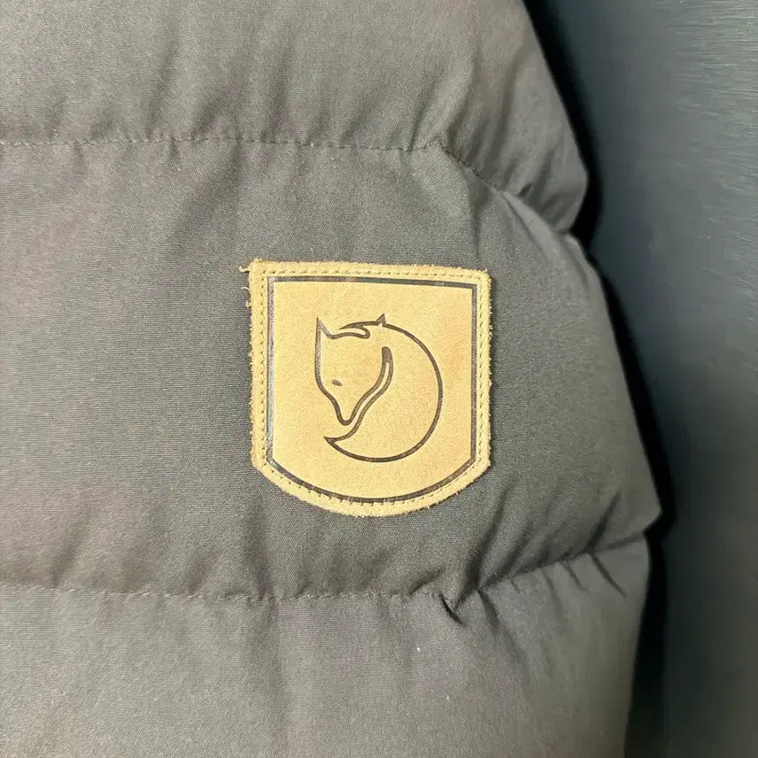 [BUNJANG] Fjallraven Mid-Length Padded Jacket / 피엘라벤 미드기장 패딩