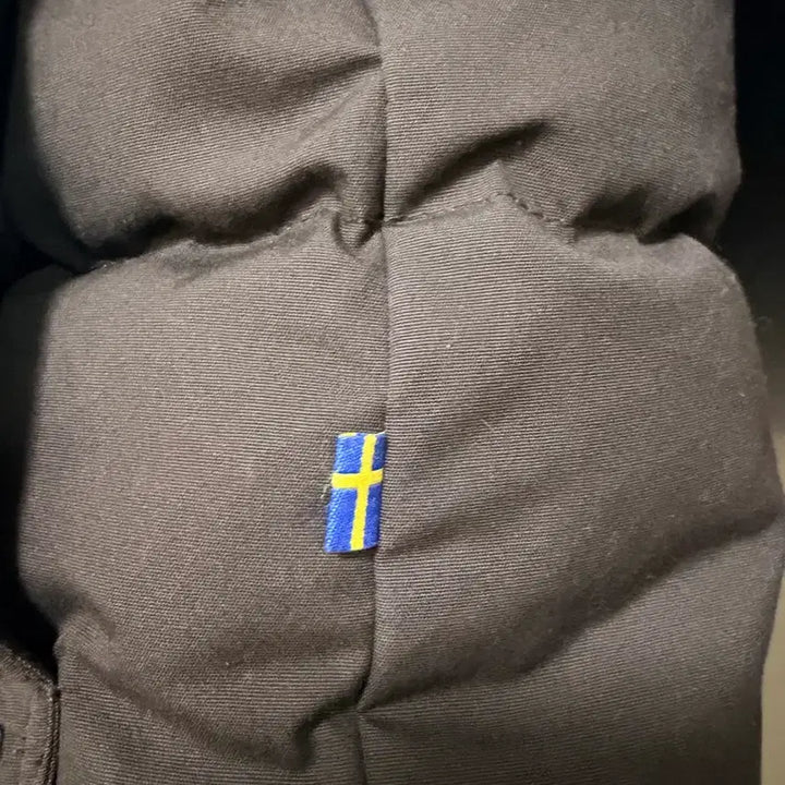 [BUNJANG] Fjallraven Mid-Length Padded Jacket / 피엘라벤 미드기장 패딩