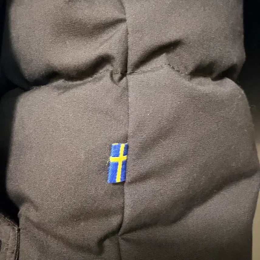 [BUNJANG] Fjallraven Mid-Length Padded Jacket / 피엘라벤 미드기장 패딩