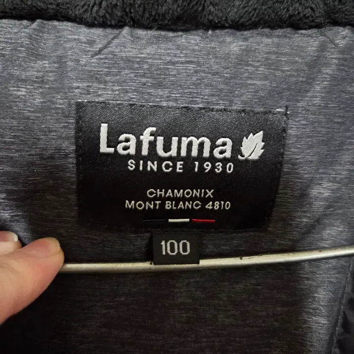 [BUNJANG] Lafuma Goose Down Padded Jacket (Size 100) / 라푸마 대장급 구스다운 남성패딩(100)