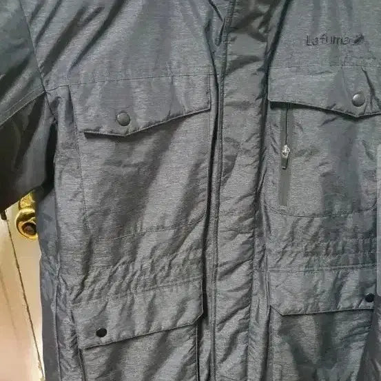 [BUNJANG] Lafuma Goose Down Padded Jacket (Size 100) / 라푸마 대장급 구스다운 남성패딩(100)