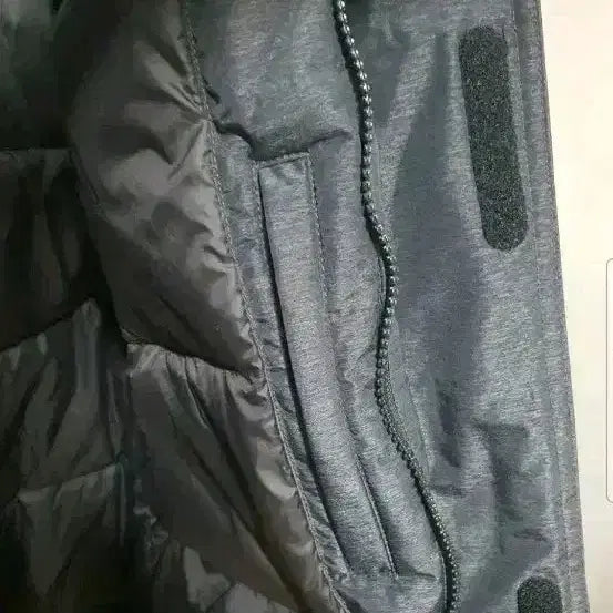[BUNJANG] Lafuma Goose Down Padded Jacket (Size 100) / 라푸마 대장급 구스다운 남성패딩(100)