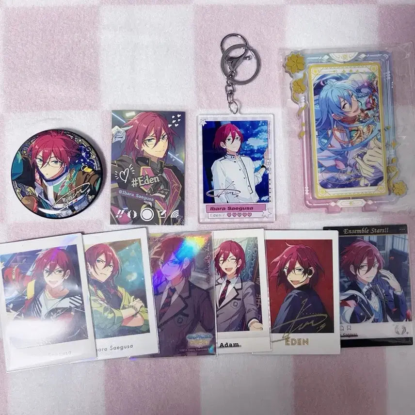 [BUNJANG] Ensemble Stars Ibara Bundle Set / 일괄) 앙스타 이바라 위주