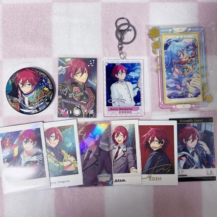 [BUNJANG] Ensemble Stars Ibara Bundle Set / 일괄) 앙스타 이바라 위주