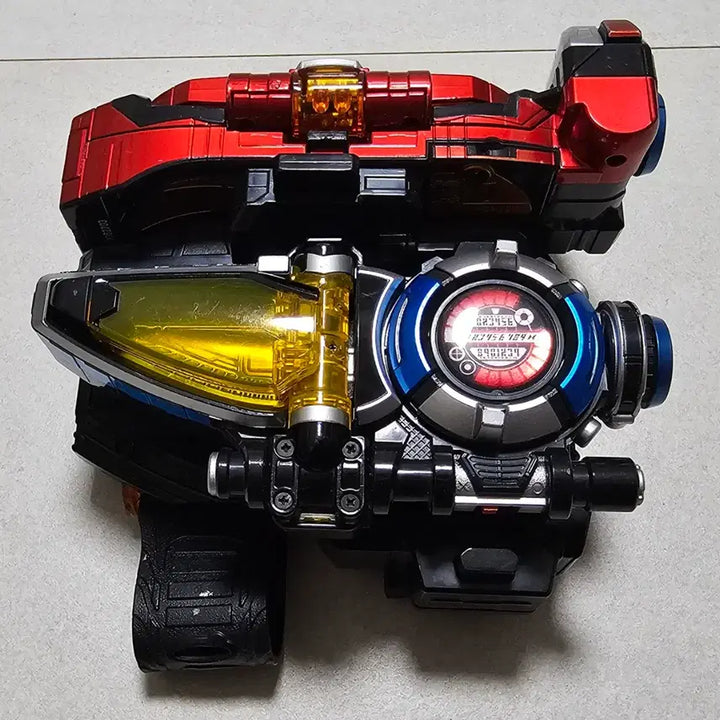 [BUNJANG] Power Rangers Go-Busters GB Brace &amp; GB Custom Visor Korean Version / 파워레인저 고버스터즈 GB브레이스&amp;GB커스텀바이저 한국판