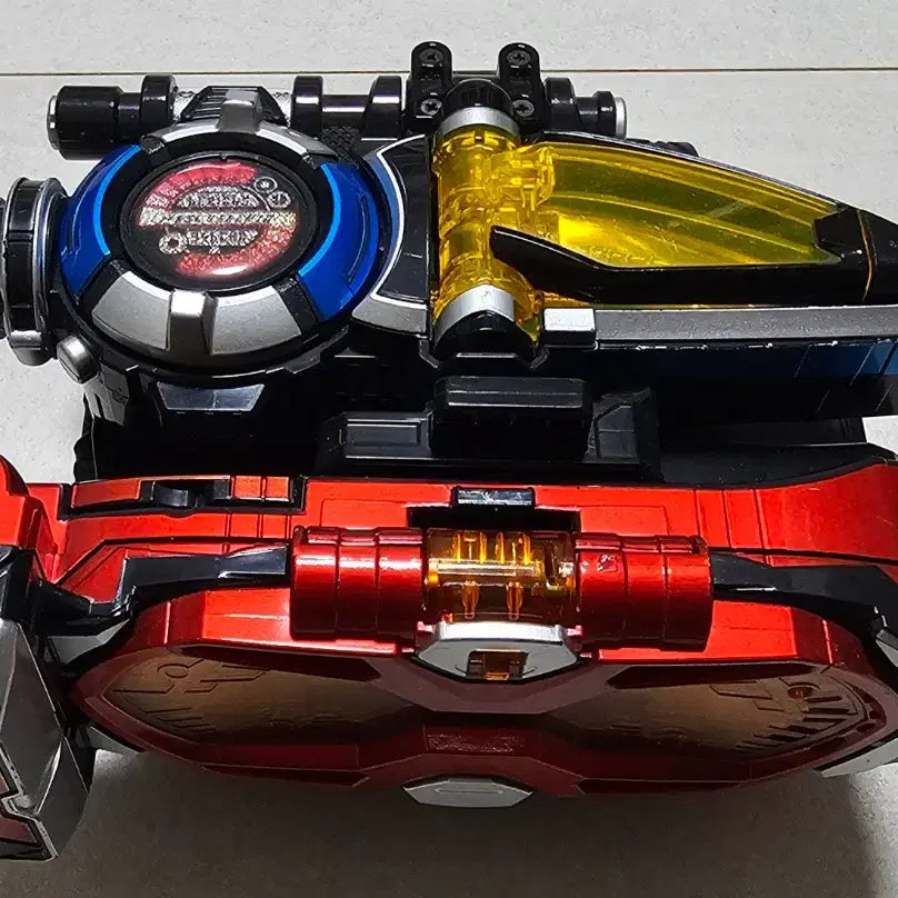 [BUNJANG] Power Rangers Go-Busters GB Brace &amp; GB Custom Visor Korean Version / 파워레인저 고버스터즈 GB브레이스&amp;GB커스텀바이저 한국판