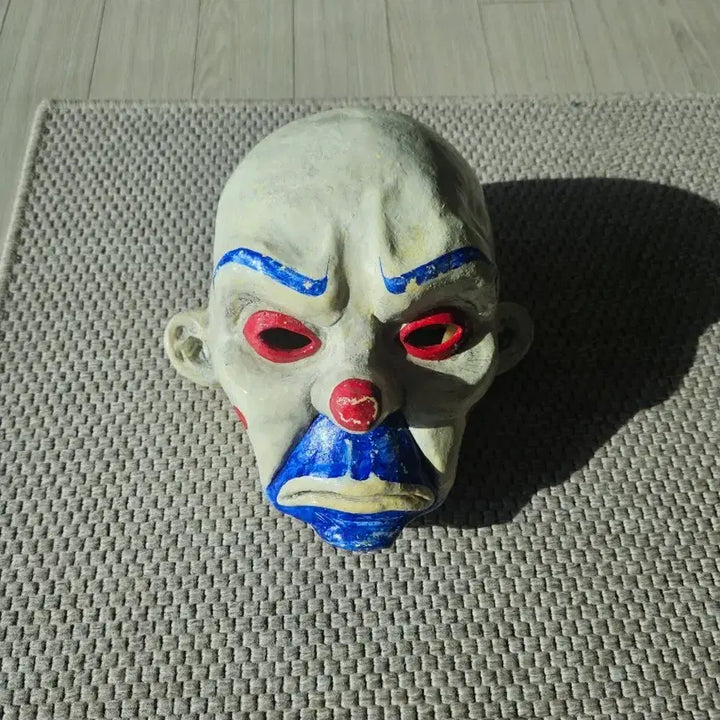[BUNJANG] Dark Knight Joker Mask / 사치품 다크나이트 조커 마스크 가면