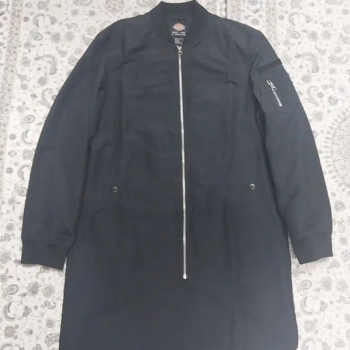 [BUNJANG] Dickies Long Bomber Jacket - S / 디키즈  롱 봄버 자켓 S (66까지)