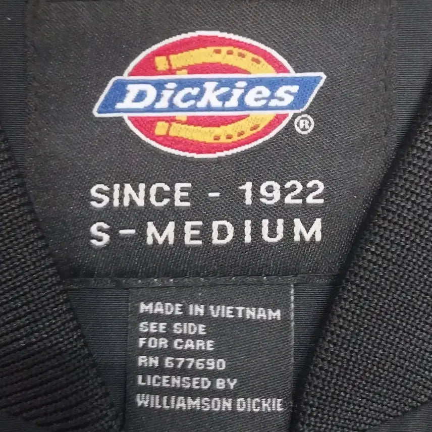 [BUNJANG] Dickies Long Bomber Jacket - S / 디키즈  롱 봄버 자켓 S (66까지)