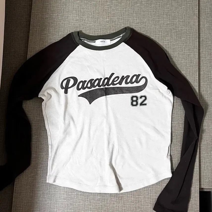 [BUNJANG] Sleeve T-shirt / 슬리브 티셔츠