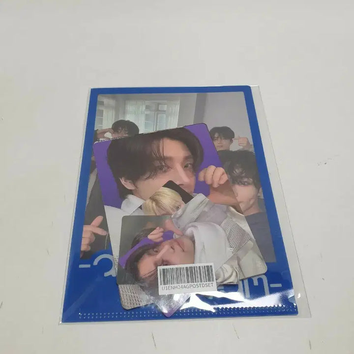 [BUNJANG] ENHYPEN Weverse POB Photocard / 엔하이픈 ENHYPEN 위버스 특전 포카