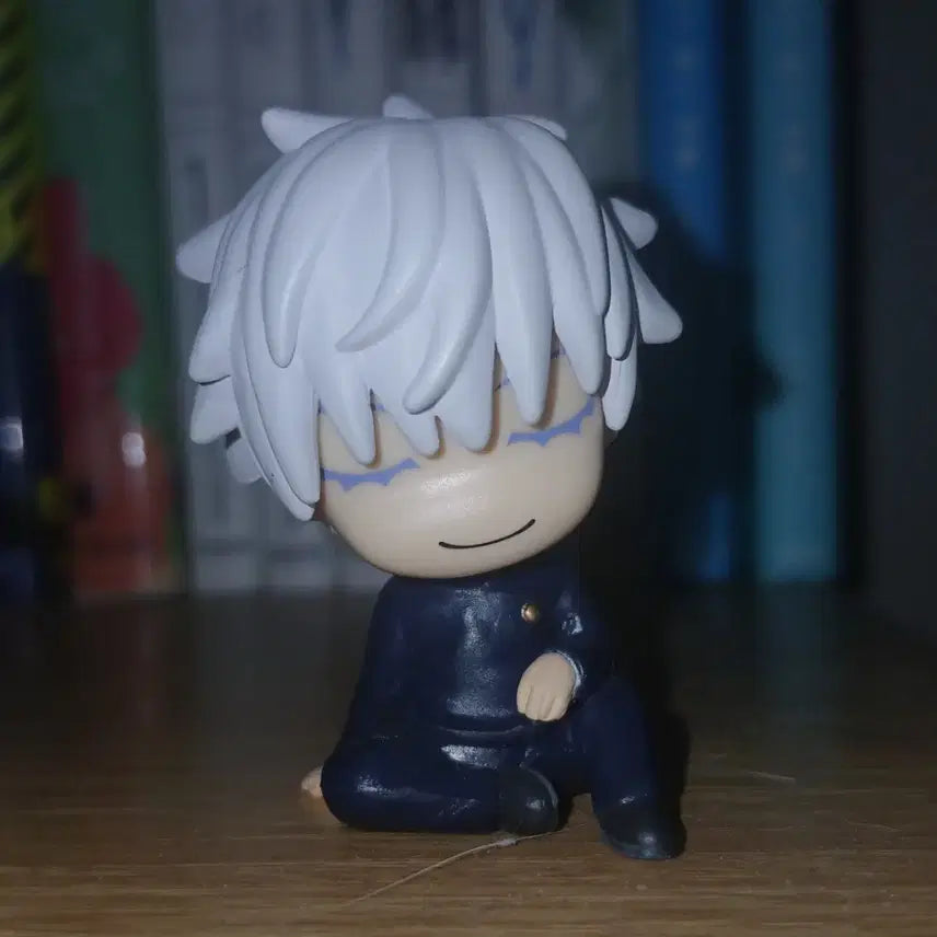 [BUNJANG] Jujutsu Kaisen Gojo Satoru Figure / [양도] 주술회전 고죠 사토루 갸차 굿즈 피규어