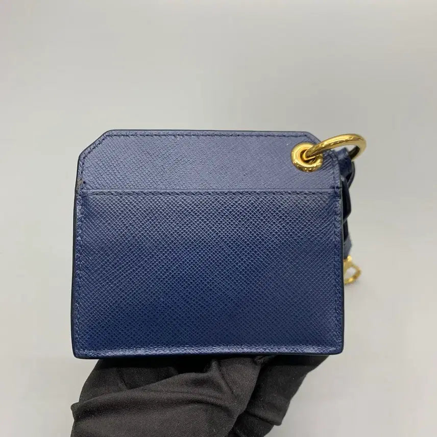 [BUNJANG] Prada Saffiano Card Case 1TL344 / 267000240 프라다 사피아노 카드케이스 카드지갑 1TL344