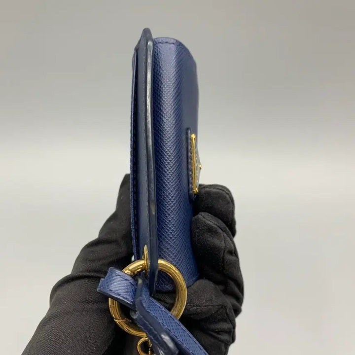 [BUNJANG] Prada Saffiano Card Case 1TL344 / 267000240 프라다 사피아노 카드케이스 카드지갑 1TL344