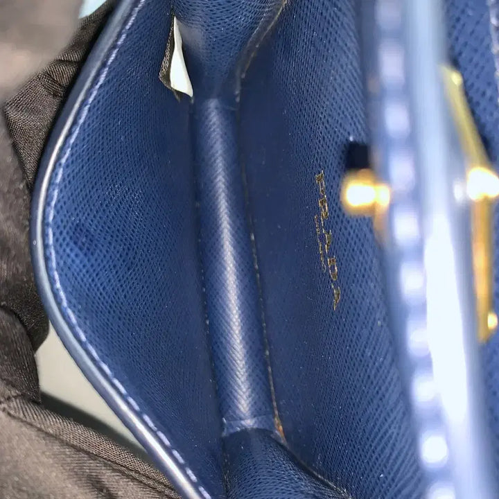 [BUNJANG] Prada Saffiano Card Case 1TL344 / 267000240 프라다 사피아노 카드케이스 카드지갑 1TL344