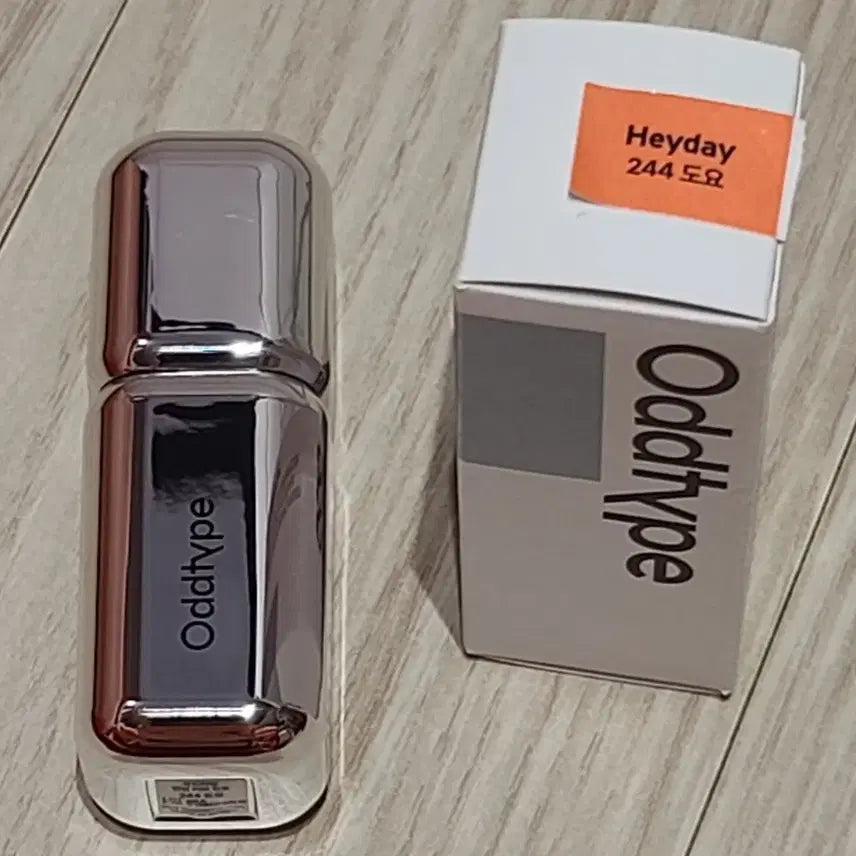 [BUNJANG] Oddtype Mirror Tint 244 Doyo / 오드타입 미러틴트 244도요