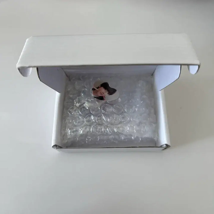 [SOLD OUT] 개봉) 엔시티위시 사쿠야 스테디 하트 펜던트 키링