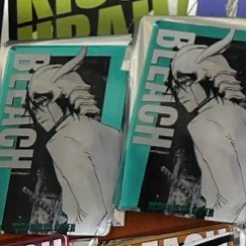 [BUNJANG] Bleach Ulquiorra Statue / 블리치 스테이터스 우르키오라