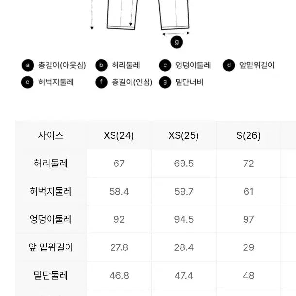 [BUNJANG] Topten Pink Wide Pants 24 / [새상품] 탑텐 핑크 와이드 팬츠 24