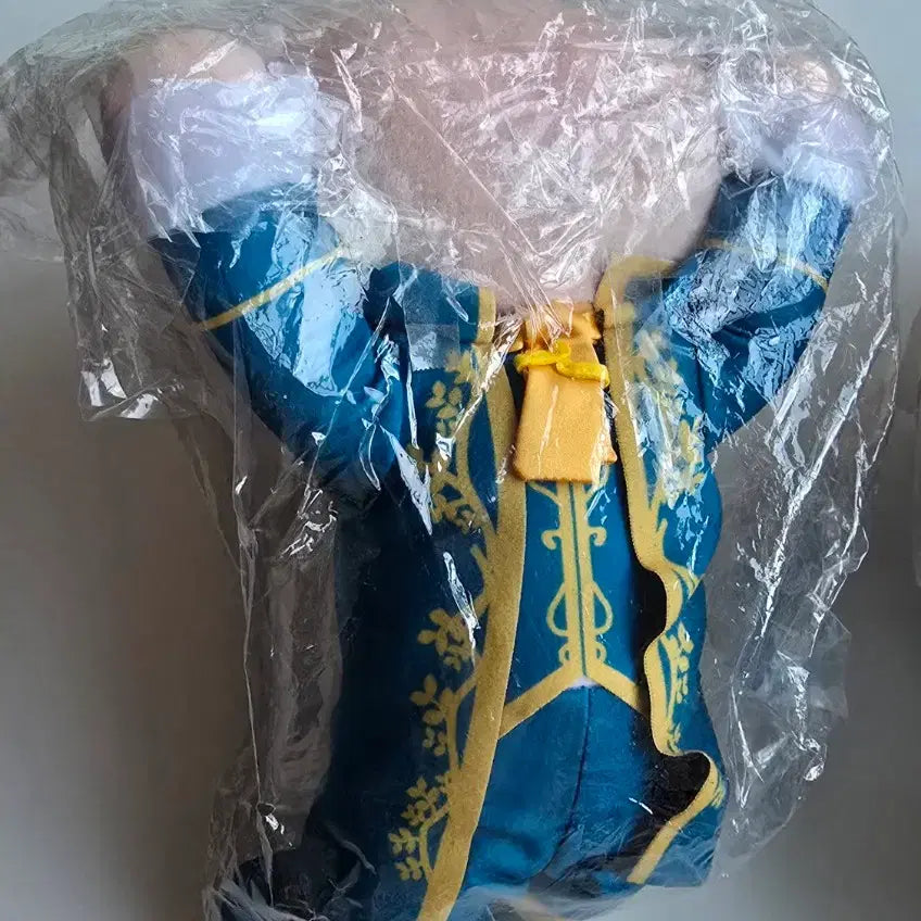 [BUNJANG] Identity V Joseph Laying Down Plush Doll / 제5인격 사진사 요셉 엎드린 인형 누이