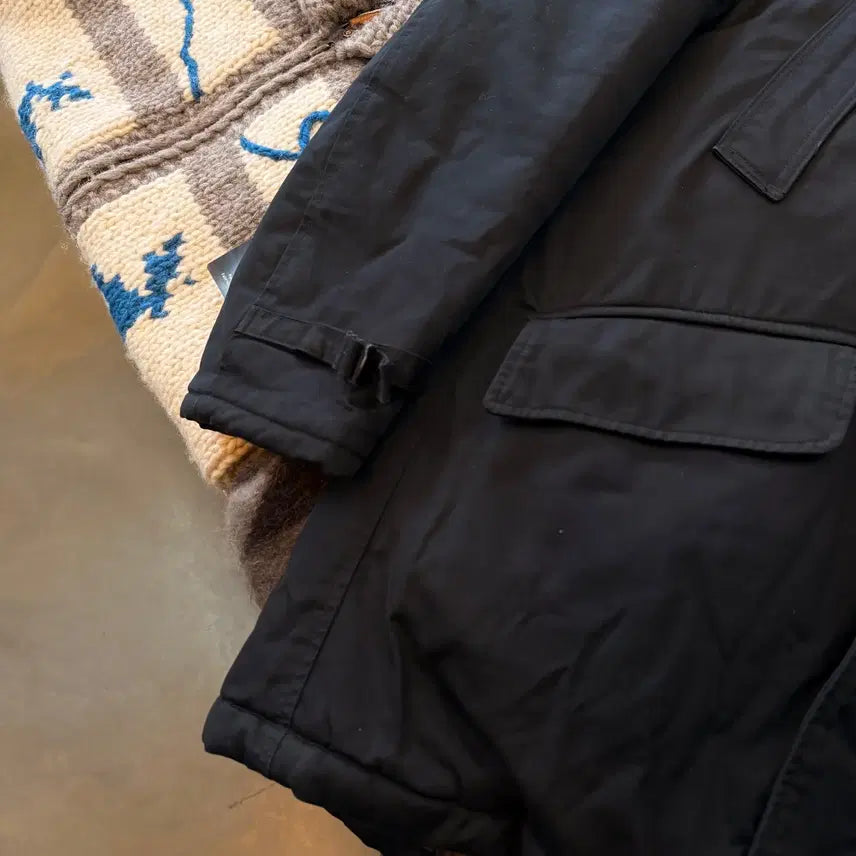 [BUNJANG] Wacko Maria 13AW B9 Military Parka / 13AW 와코마리아 B9 B-9 밀리터리 파카