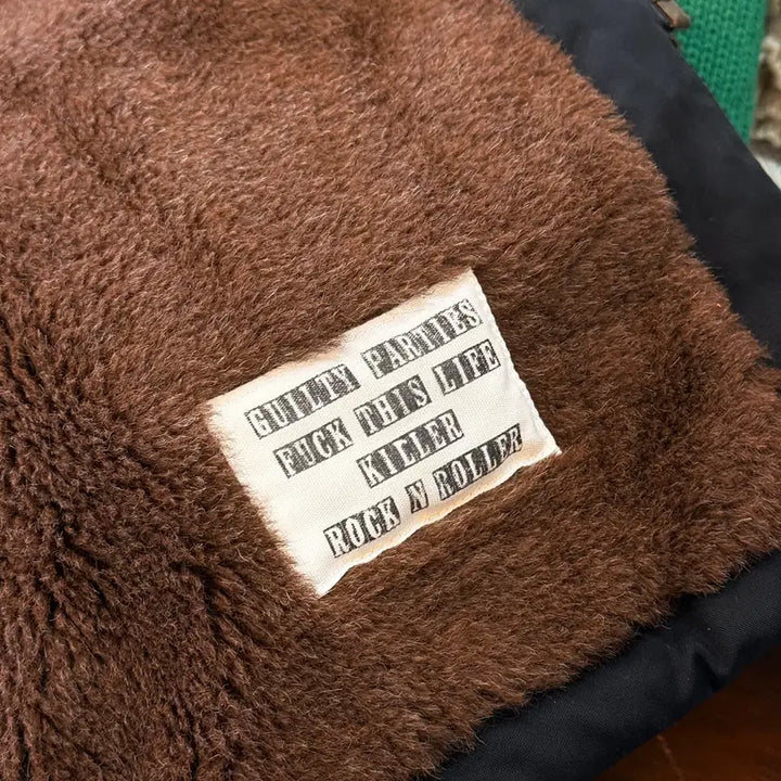 [BUNJANG] Wacko Maria 13AW B9 Military Parka / 13AW 와코마리아 B9 B-9 밀리터리 파카