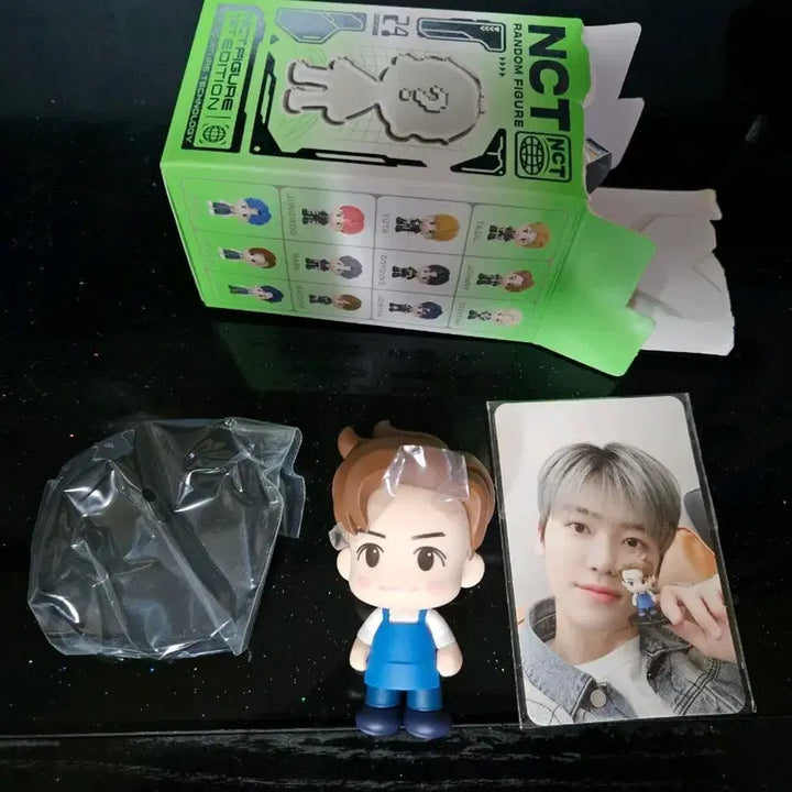 [SOLD OUT] 엔시티 재민 피규어