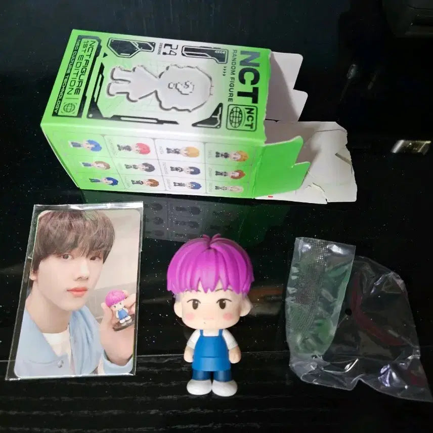 [SOLD OUT] 엔시티 지성 피규어