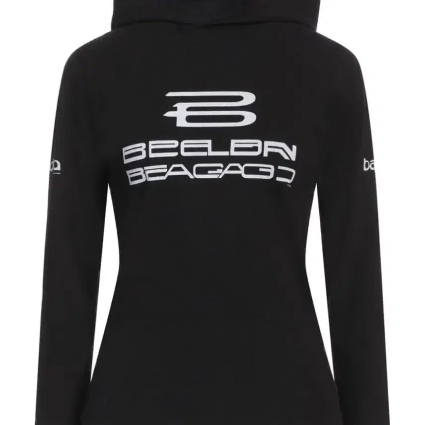 [BUNJANG] Balenciaga Hooded Sweatshirt / 발렌시아가 후드 티셔츠