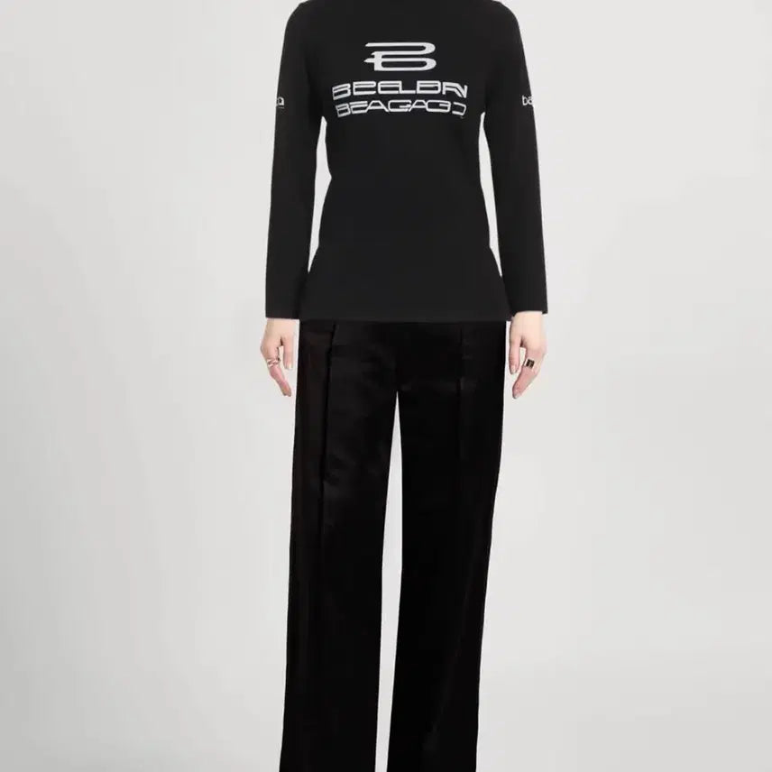 [BUNJANG] Balenciaga Hooded Sweatshirt / 발렌시아가 후드 티셔츠