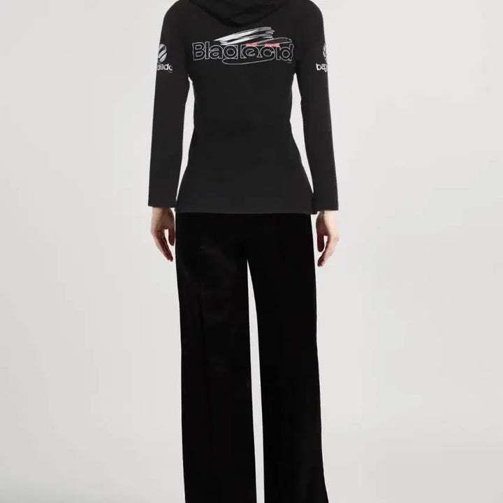 [BUNJANG] Balenciaga Hooded Sweatshirt / 발렌시아가 후드 티셔츠