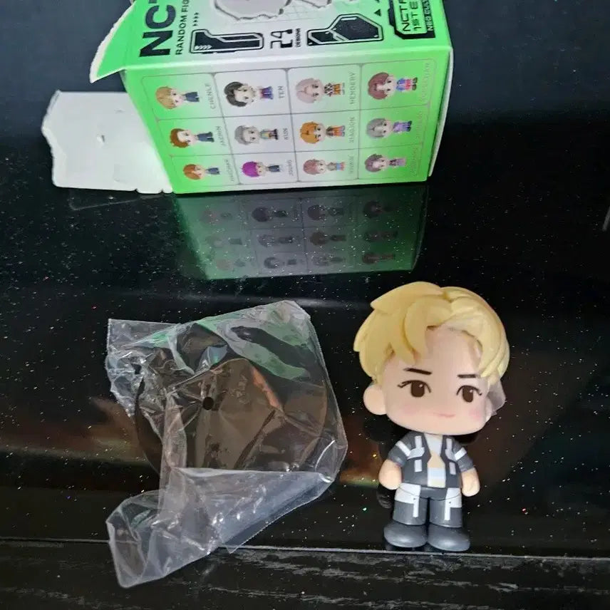 [SOLD OUT] 엔시티 태용 피규어