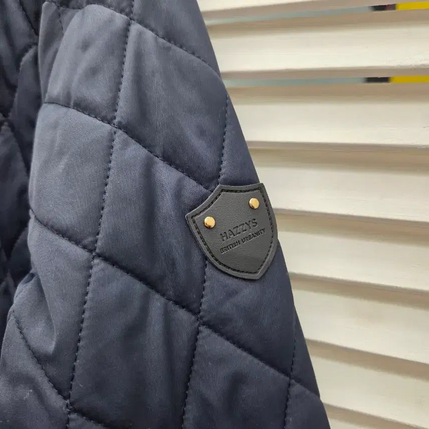 [BUNJANG] Hazzys Quilted Jacket / 헤지스 퀼팅 자켓