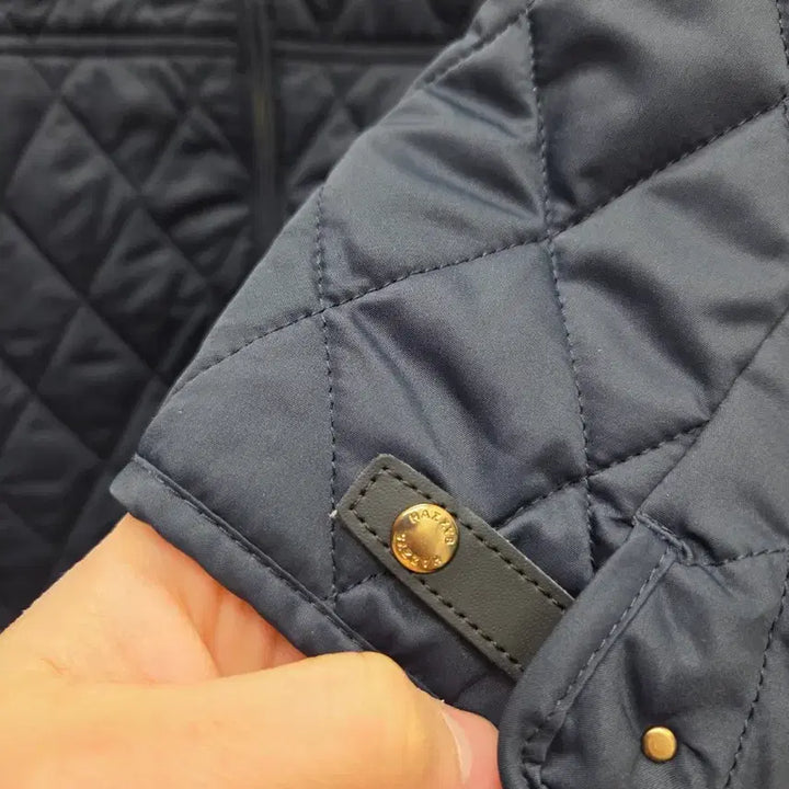 [BUNJANG] Hazzys Quilted Jacket / 헤지스 퀼팅 자켓