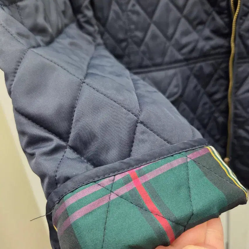 [BUNJANG] Hazzys Quilted Jacket / 헤지스 퀼팅 자켓