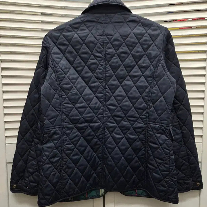 [BUNJANG] Hazzys Quilted Jacket / 헤지스 퀼팅 자켓