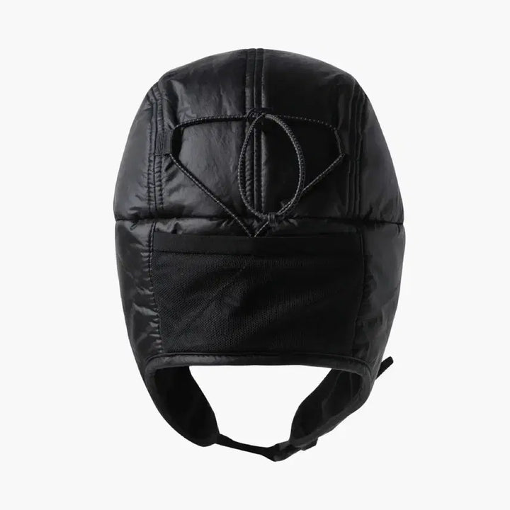 [BUNJANG] Salomon Thermo Trapper Hat Black / 살로몬 써모 트래퍼 햇 블랙