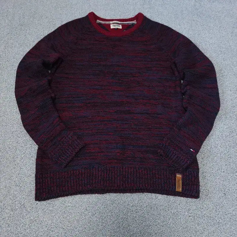 [BUNJANG] Tommy Hilfiger Knit Sweater (XL) / [XL] 타미힐피거 니트