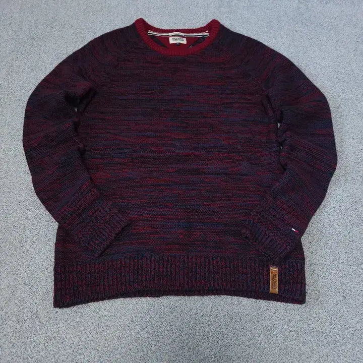 [BUNJANG] Tommy Hilfiger Knit Sweater (XL) / [XL] 타미힐피거 니트