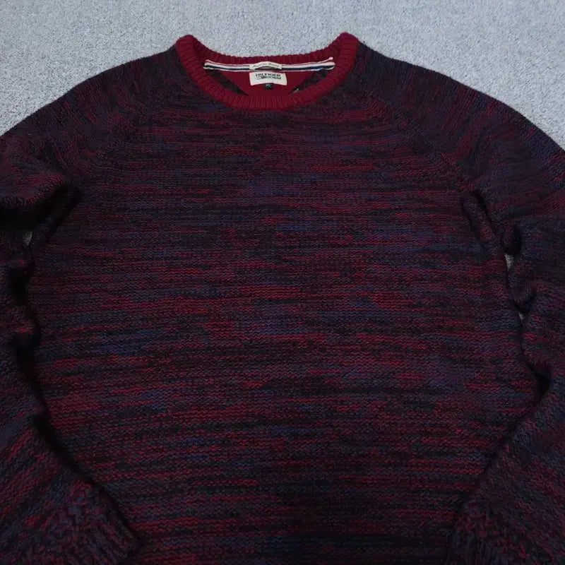 [BUNJANG] Tommy Hilfiger Knit Sweater (XL) / [XL] 타미힐피거 니트